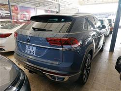 Volkswagen Atlas Cross Sport